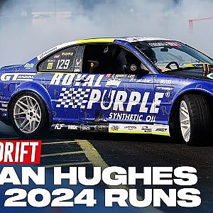 2024 Championship Runs: Dylan Hughes (9th Ranked)