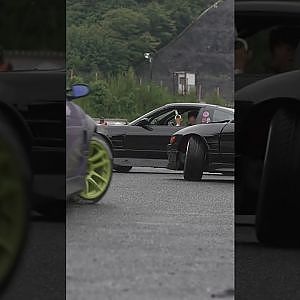 JDM drifting