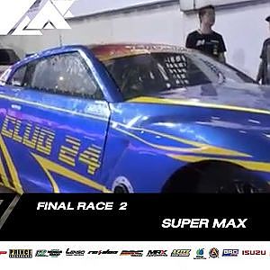Final Round 2 : SUPER MAX | Souped Up 2019