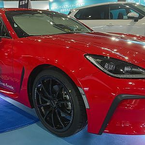 Beat Sonic TOYOTA86 custom ビートソニック 新型ハチロク カスタム - TAS2023 東京オートサロン2023