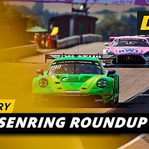 Sachsenring Roundup | DTM Story