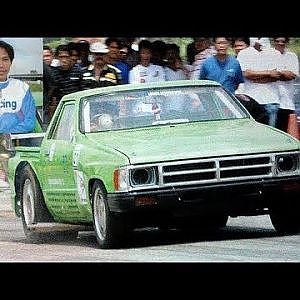 Souped Up Thailand Records 2003 | 10.84 วินาที อันดับ 3 ปัญญา อร่ามรัศมี HILUX HERO (ญาเซอร์วิส)