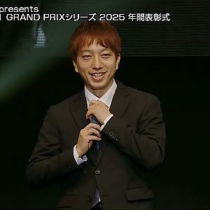 2026東京オートサロン　カーポートマルゼンプレゼンツ【2025グランツーリスモD１グランプリJAF日本ドリフト選手権　表彰式】