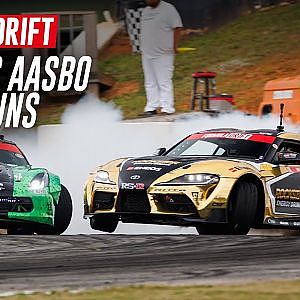 2022 Championship Runs: Fredric Aasbo (1st Ranked)