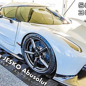Koenigsegg JESKO Abusolut 2020 - ケーニグセグ ジェスコ アブソリュート スーパーカー