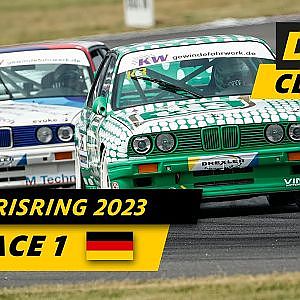 DTM Classic Rennen 1 live | Norisring | DTM 2023 | Deutsch
