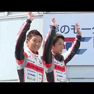 2018 AUTOBACS SUPER GT Rd.6  Drivers Appearance