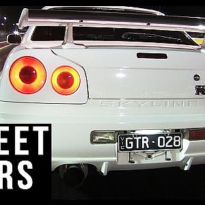 Turbo 4, 5 & 6 street drags