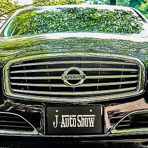 NISSAN CIMA HYBRID VIP Y51 J-AutoShow Car - 日産 シーマハイブリッド Y51シーマ