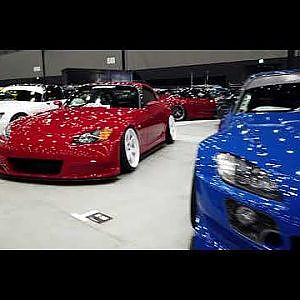 WEKFEST JAPAN 2024 all 500 cars 展示車両全台