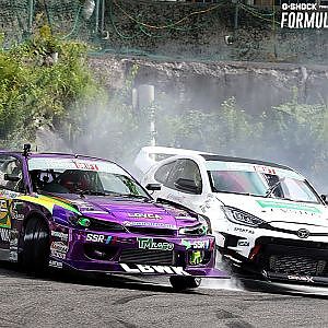 Formula DRIFT Japan - Round 5: Gransnow Okuibuki - Top 32