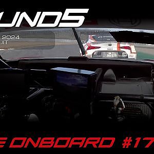 【RACE ONBOARD】Astemo CIVIC TYPE R-GT #17 2024 AUTOBACS SUPER GT Round5