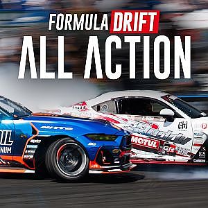Formula DRIFT Seattle 2025 - Top 32 ALL ACTION