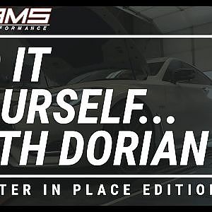 Do It Yourself…with Dorian - Red Alpha VR30 Q50 Q60 Intake Install