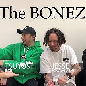 THE BONZE がD１お台場でライブを開催！