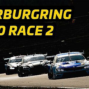 Re-Live 2020 DTM Round 6: Robin Frijns Bounces Back to Take Brilliant Victory in Race 2