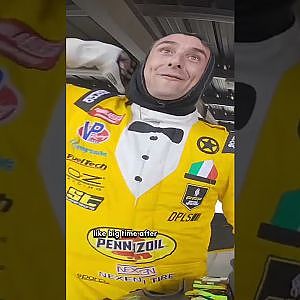 High emotions at FD St. Louis with @federicosceriffo