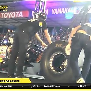 Souped Up 2016 RE-Run | TOP 10 DRAGSTER : [Pos.5] No.8