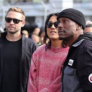 FUELFEST Japan 2024 - ワイスピ俳優大集結！サンカン・タイリース・コディウォーカーが日本にやってきた ノーカット版