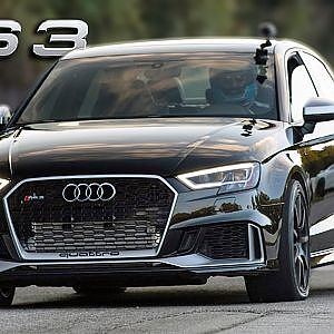 1,000hp 5 Cylinder Audi | Nitrous RS-3