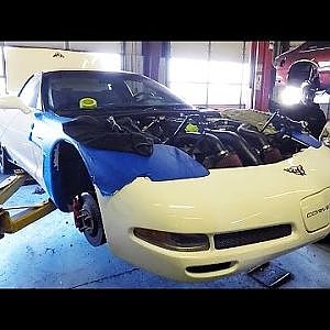 The Unicorn C5 is SO CLOSE!