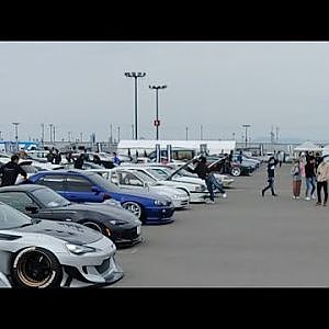 Stance Nation 2022 - スタンスネーション 会場歩き撮り