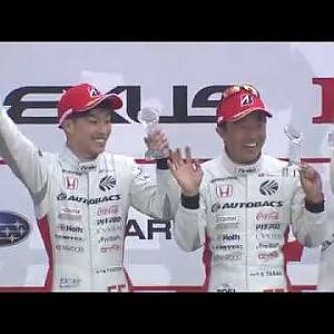 2019 AUTOBACS SUPER GT 開幕戦 岡山 日本語 実況 PART14