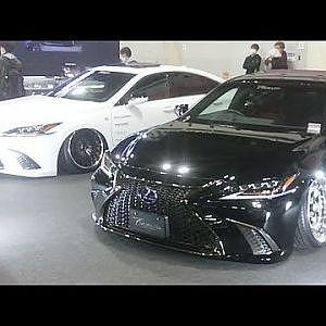 OSAKA AUTO MESSE 2020 VIPCAR - 大阪オートメッセ2020 ライブ配信