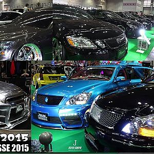 OSAKA AUTO MESSE 2015 OAM2015 - 大阪オートメッセ2015