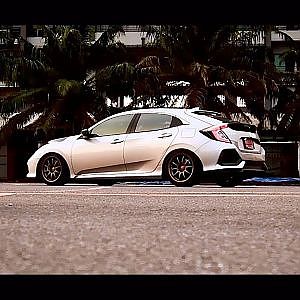 Civic is My Style : EP1 "The NEST" ผมเลือกแล้ว... Honda Civic 1,500 Turbo !!!