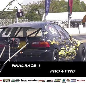 Final Race 1 : PRO 4 FWD | Souped Up 2019