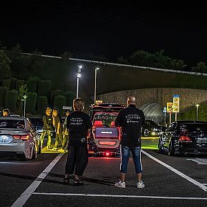 cinematic Shakotan Night Japan 7.22.2023