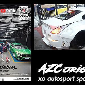 XO Magazine 269 ฉบับพิเศษ "AZC Original"