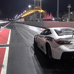 EKanooRacing's ProBoost Lexus RCF 0-448KM/H (278MPH) IN 5.3 s @1/4