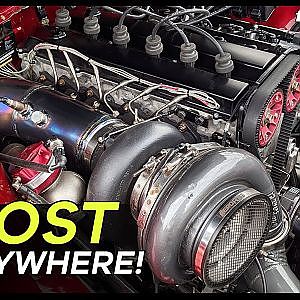 Personal best times at Heathcote drag test day | fullBOOST