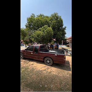 อีซูซุเคียงข้างคุณ เคียงคู่ไทย ISUZU Trusted Buddy