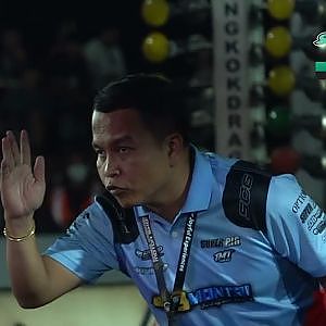 No.5 ณัฐธนุตม์ วงษ์สมบูรณ์ #PRODragster Diesel Race Day Run 1 #soupedup2024