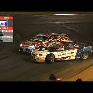 Formula DRIFT Atlanta Top 16 Livestream Replay 2019