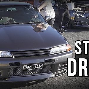 Off-Street Drags | Turbo 4, 6 & Rotary