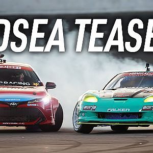 Formula DRIFT Seattle - June 30-31 - Tickets On Sale Now!