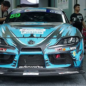 Welcome Sepang2024 - TSS THE SUPER SERIES BY B-QUIK : 9-11 August 2024