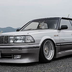 TCC JUNCTION PRODUCE TOYOTA 13 CROWN VIPCAR ジャンクションプロデュース 13クラウン