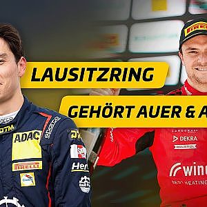 Lausitzring Recap: Alles, was du zum Rennwochenende wissen musst! | DTM 2025