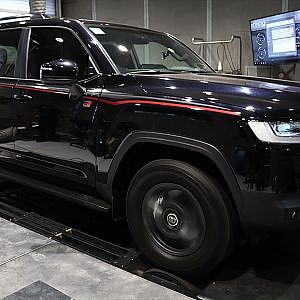 2022 GR Land Cruiser Twin Turbo 3.3 (Diesel)