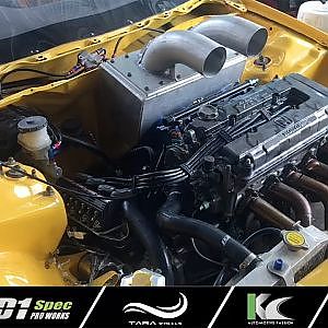 RE-Live : สายฮอนด้า ฮาเฮ !! MiKaDo & Garage Mo-Tech