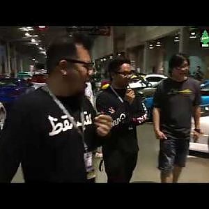 RE-Live : Liberate Street Tribe @ BKK Autosalon by Little Trees Thailand