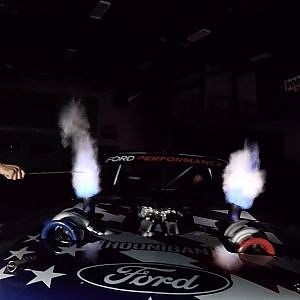 Ken Block's HOONICORN V2 Makes METHmallows
