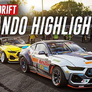 HIGHLIGHTS - Formula DRIFT Orlando 2023