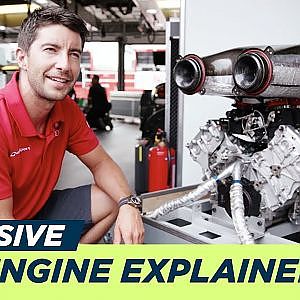 520 hp - The engines of the DTM ft. Mike Rockenfeller | DTM Exklusiv