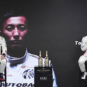 【優勝ドライバーインタビュー/GT500】野尻智紀・福住仁嶺 No.8 ARTA NSX-GT／2021 AUTOBACS SUPER GT Rd.6 AUTOPOLIS GT 300km RACE